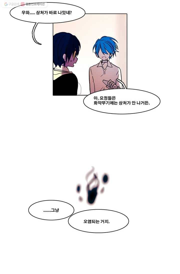엔드와 세이브 34화 그들 20