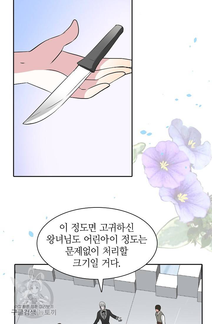 왕녀님은 파혼하고 싶어 15화 3