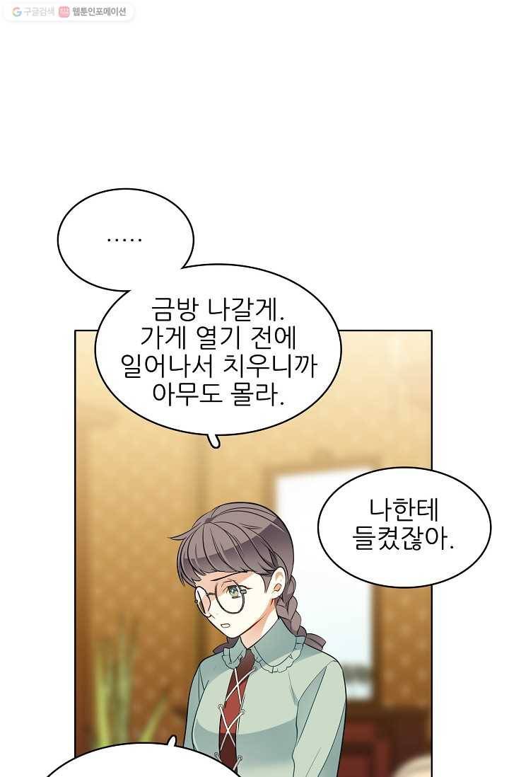 뮈엘라의 수사관 91화 8