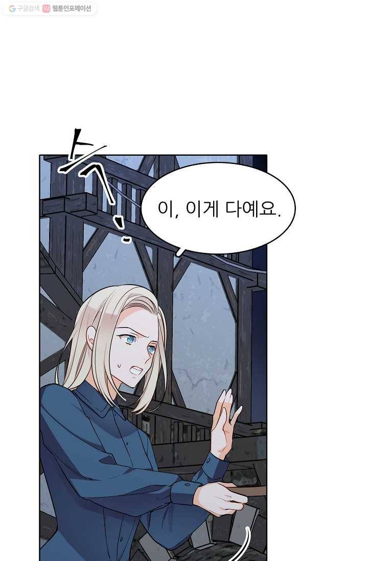 뮈엘라의 수사관 105화 4