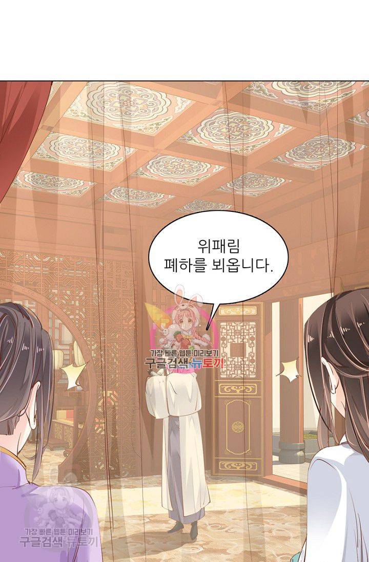 위황후, 궐을 쓰다 36화 1