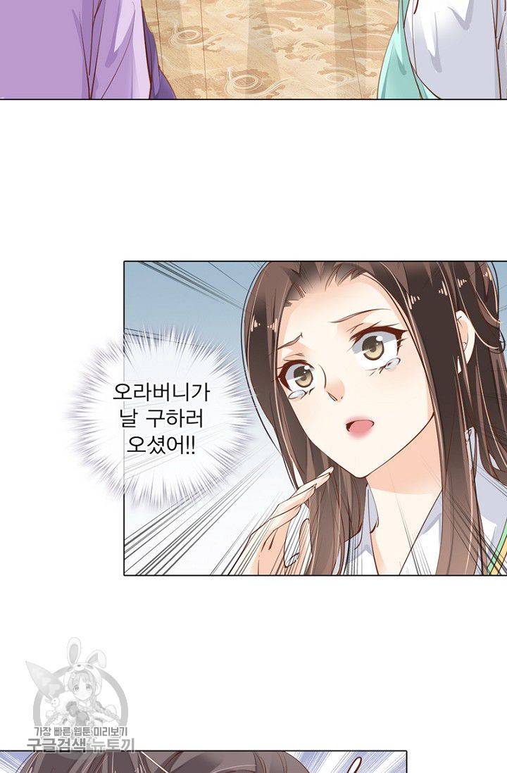 위황후, 궐을 쓰다 36화 2