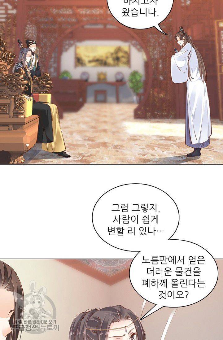 위황후, 궐을 쓰다 36화 6