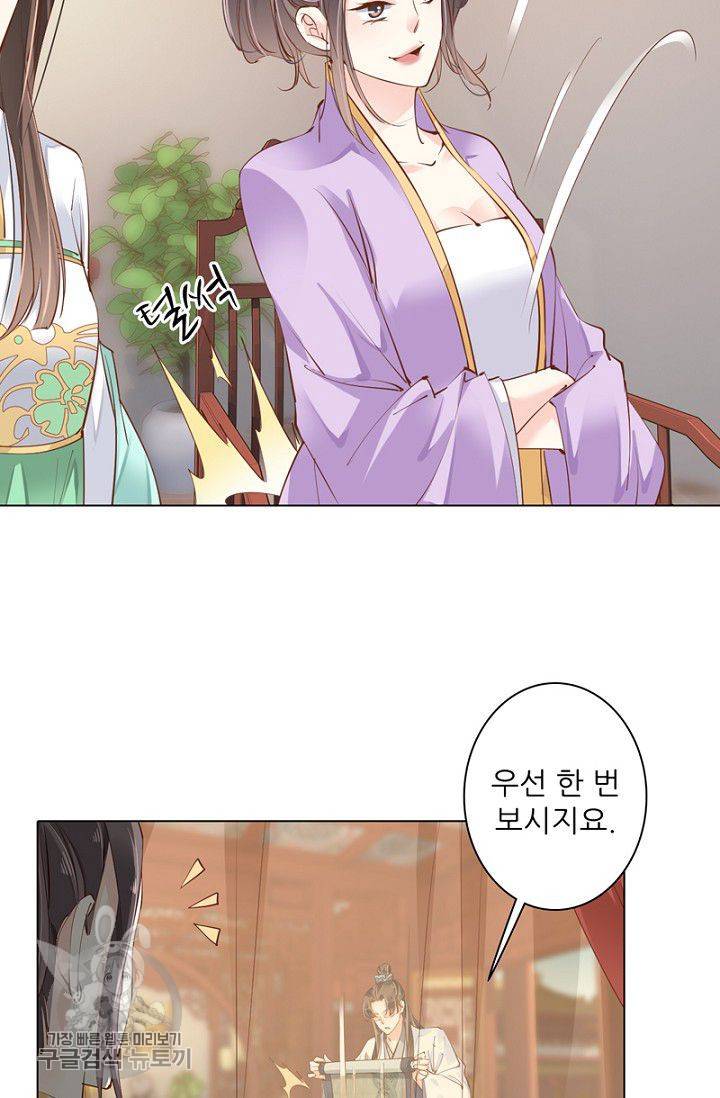 위황후, 궐을 쓰다 36화 7