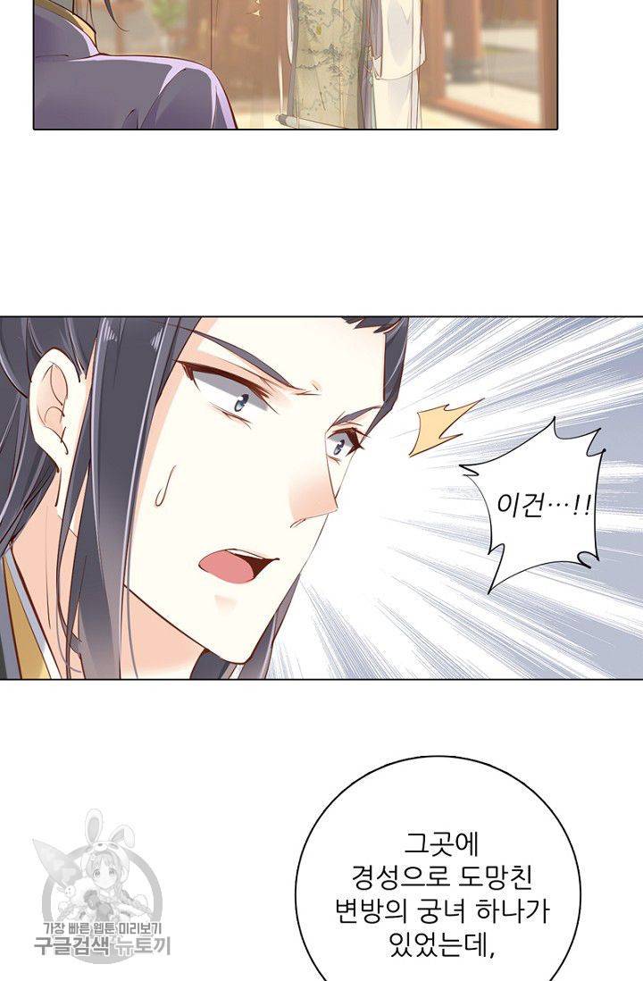 위황후, 궐을 쓰다 36화 8