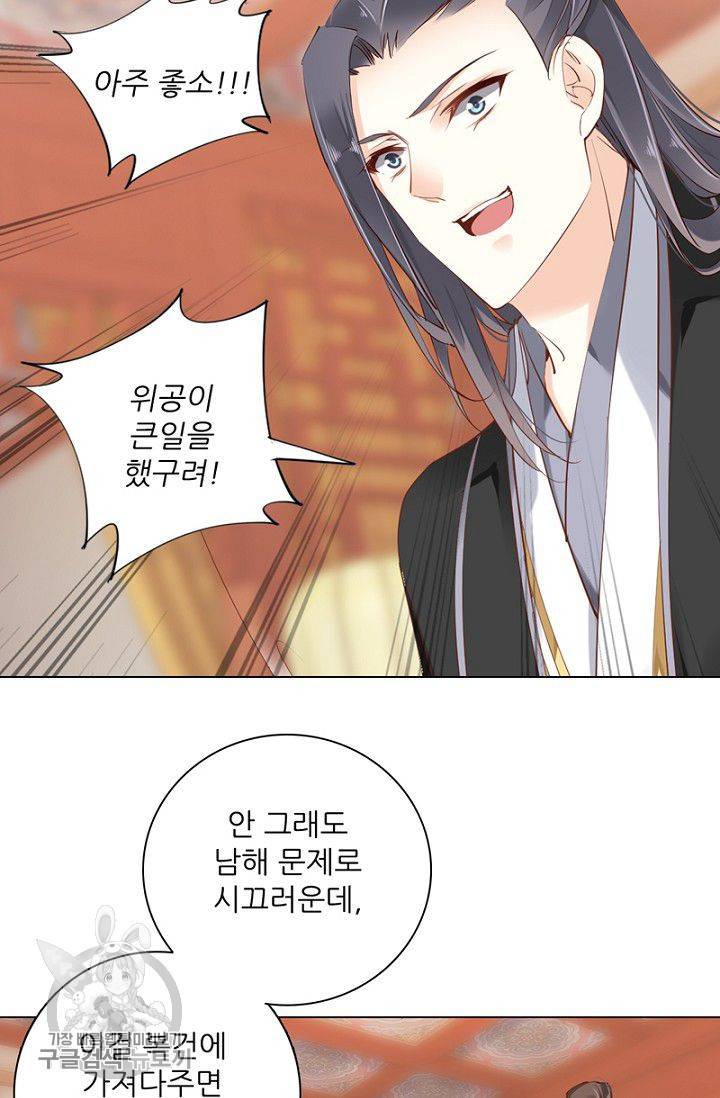 위황후, 궐을 쓰다 36화 12