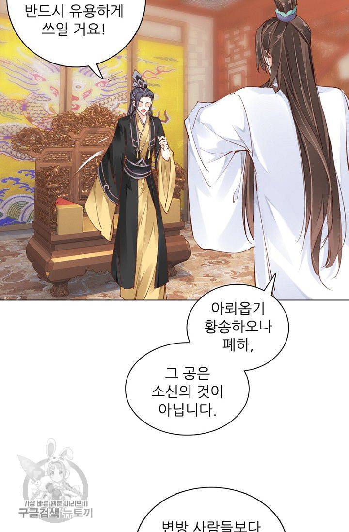 위황후, 궐을 쓰다 36화 13