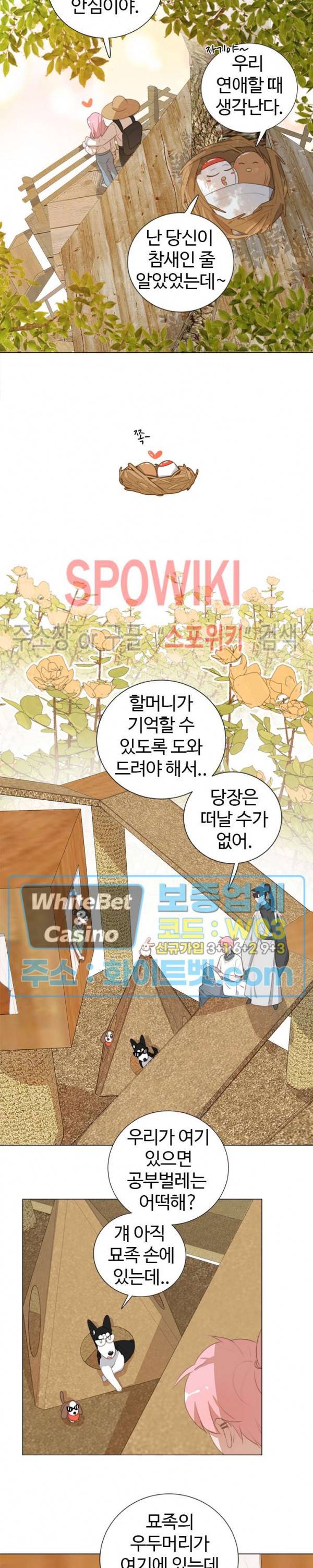 묘한 그녀석 125화 3