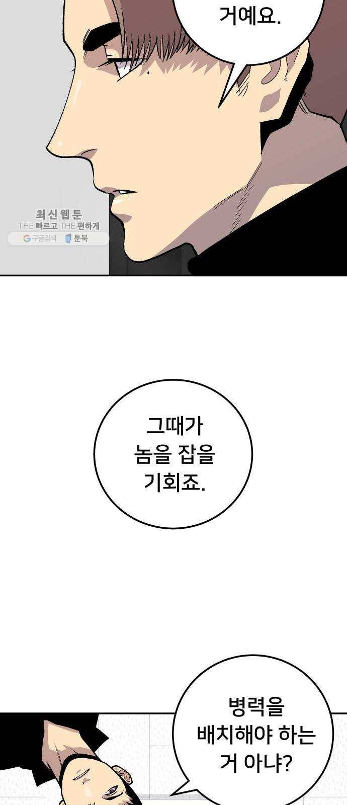 인간의 온도 제 70화. 러시안 룰렛 13