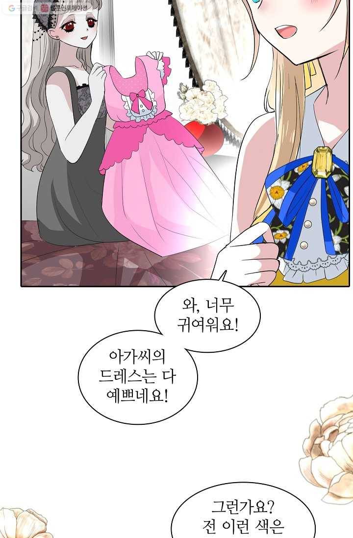 왕녀님은 파혼하고 싶어 20화 5