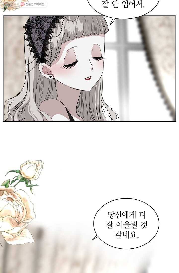 왕녀님은 파혼하고 싶어 20화 6