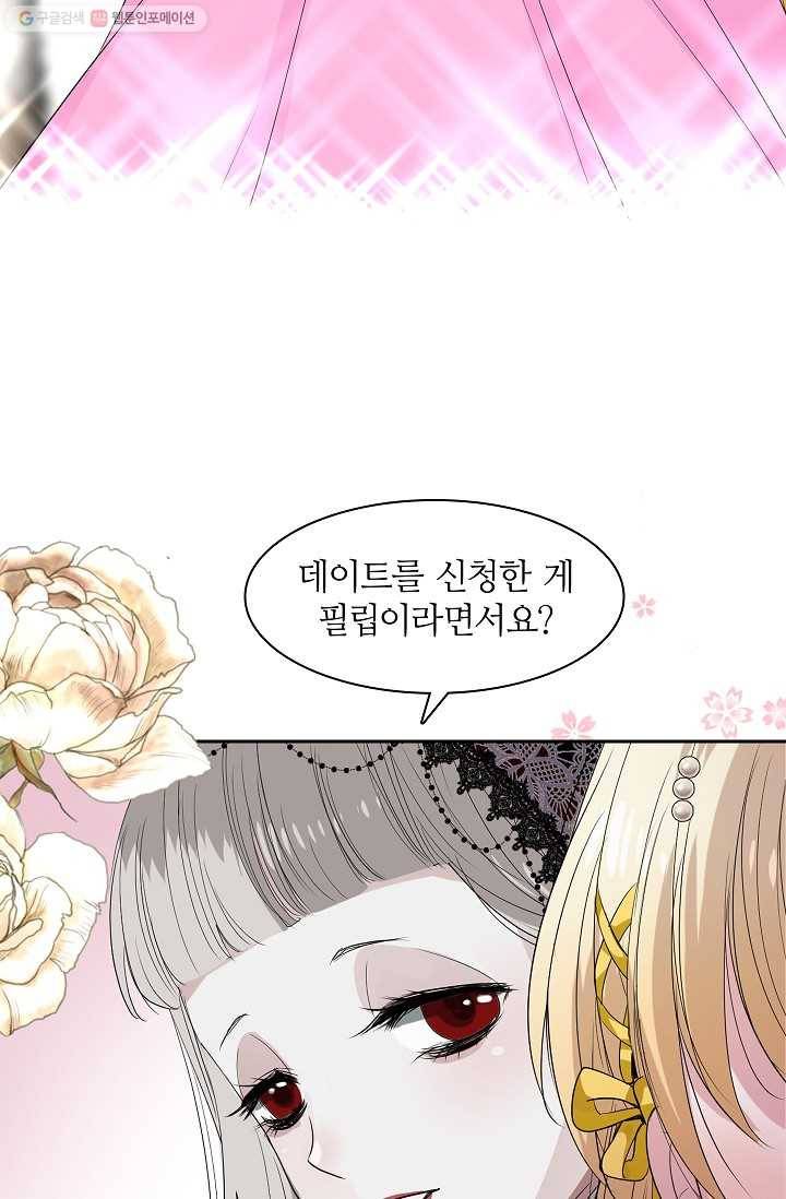 왕녀님은 파혼하고 싶어 20화 8