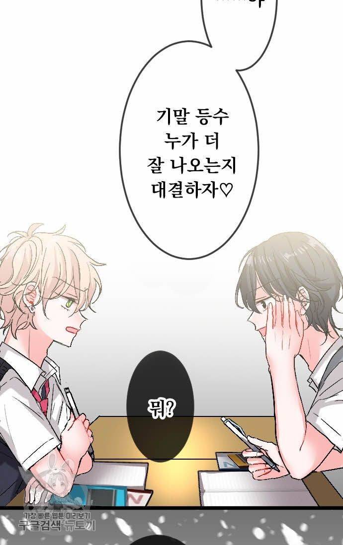 우사미 군의 비밀! 75화 2