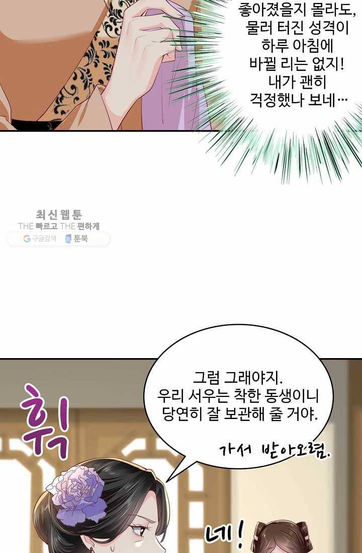 절세의비: 그녀를 건드리지 마시오 28화 5