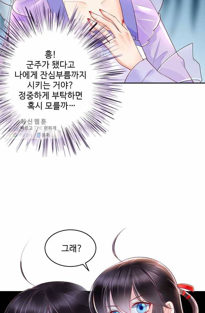 절세의비: 그녀를 건드리지 마시오 28화 11