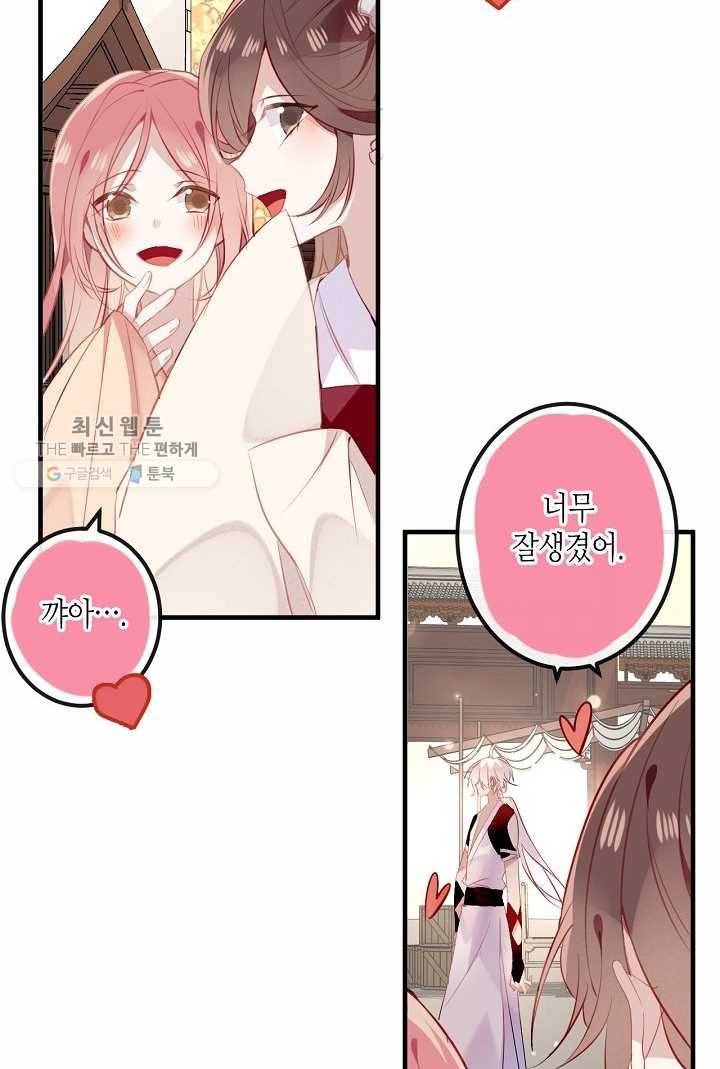 태자비는 미소년 게임이 하고 싶다 35화 18