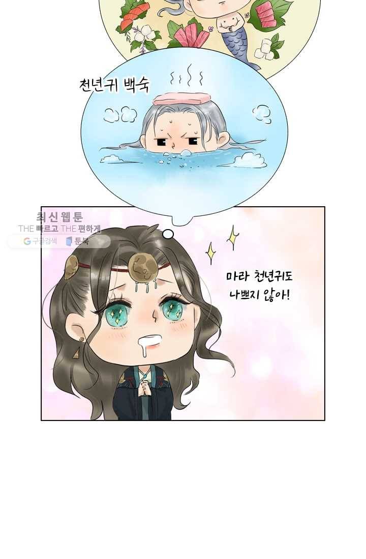 태자 전하, 한입만요 제6화 아부지한테 이를 거다 5