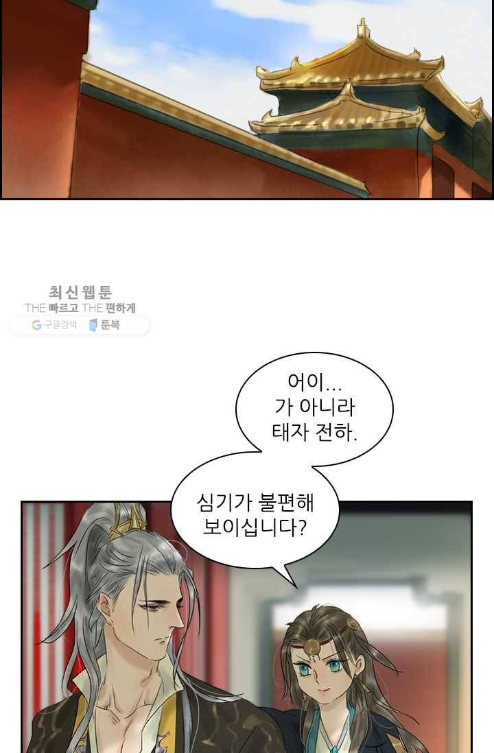 태자 전하, 한입만요 제6화 아부지한테 이를 거다 8