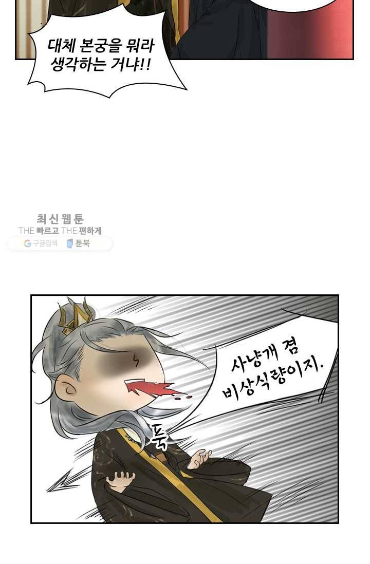 태자 전하, 한입만요 제6화 아부지한테 이를 거다 16