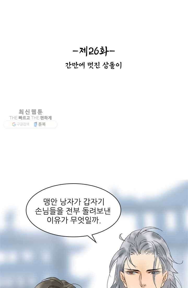 태자 전하, 한입만요 제26화 간만에 멋진 삼돌이 2