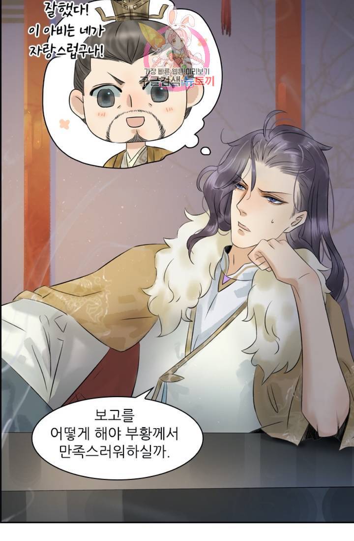 태자 전하, 한입만요 제35화 궁금하지 않아 3