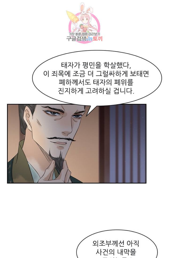 태자 전하, 한입만요 제35화 궁금하지 않아 6
