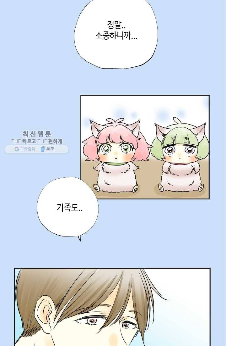 모나와 쿠쿠 17화, 가족이라는 건 뭐지? 5