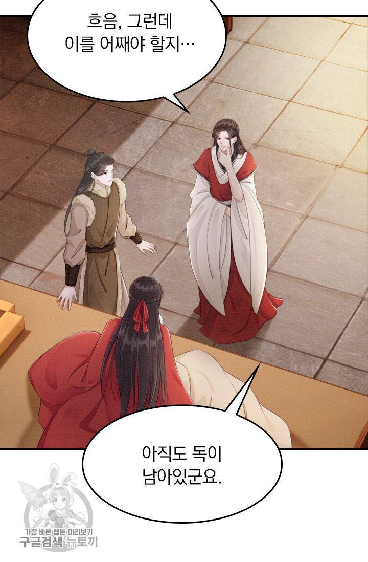 폭군이 내 새끼가 되었습니다 58화 35