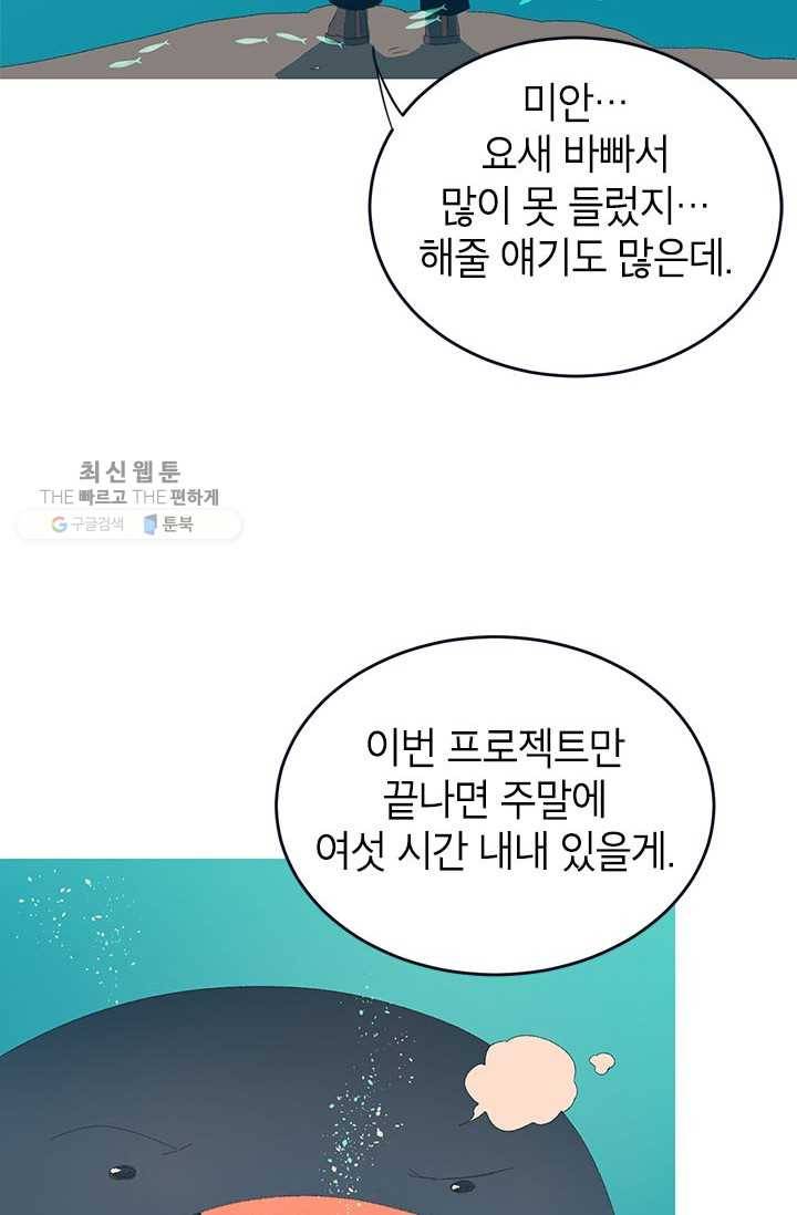 소금물 방 36화 특별해서, 일상 6