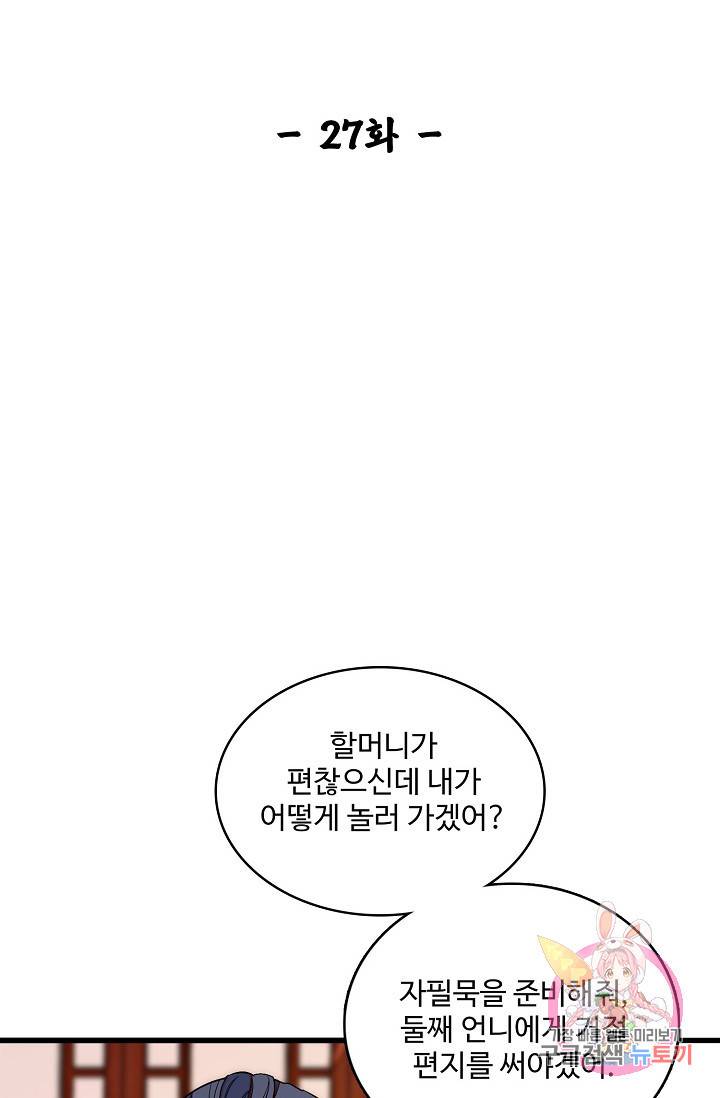 사금: 동평백부 넷째 아가씨 27화 2