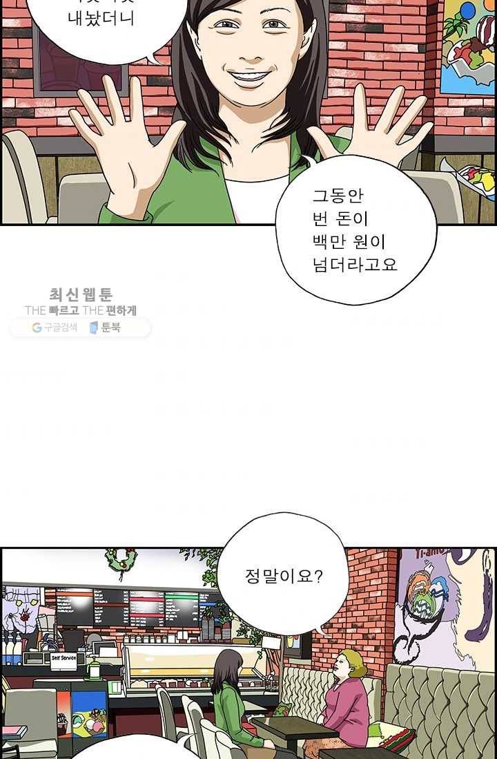 엄마는 외국인 시즌4 145화 중고마켓 2