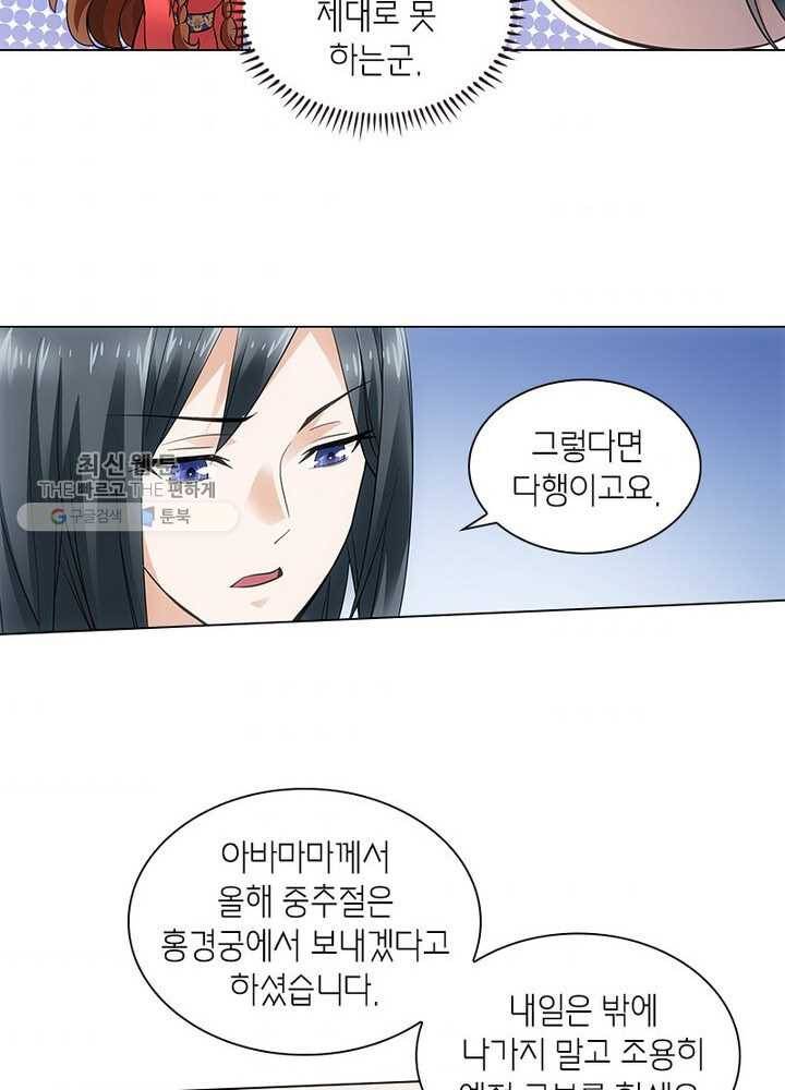 황자님 거기 있어줄래요 27화 8