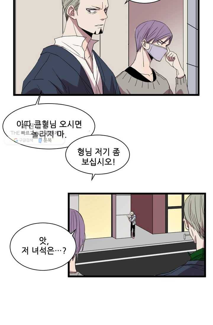 차가운 나 21화 3