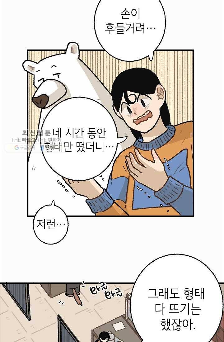 냐아! 미술학원 047화 2