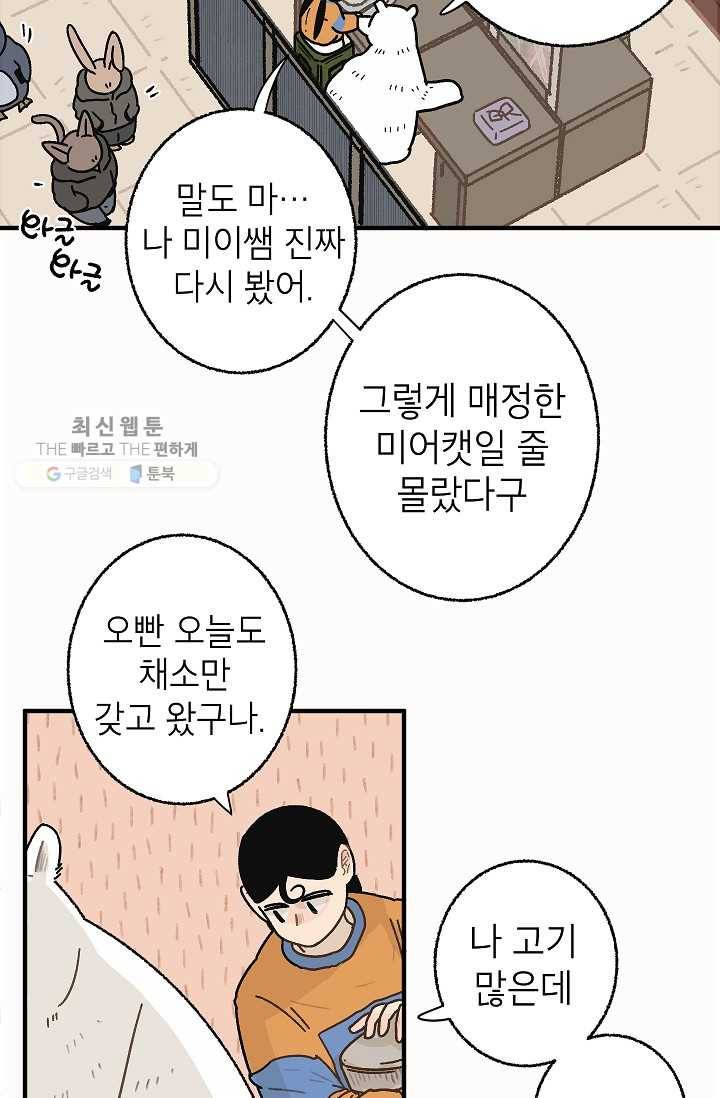 냐아! 미술학원 047화 3