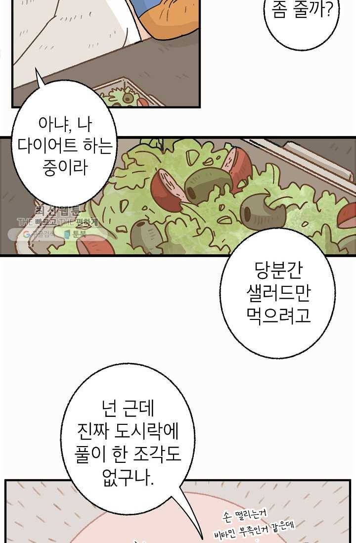 냐아! 미술학원 047화 4