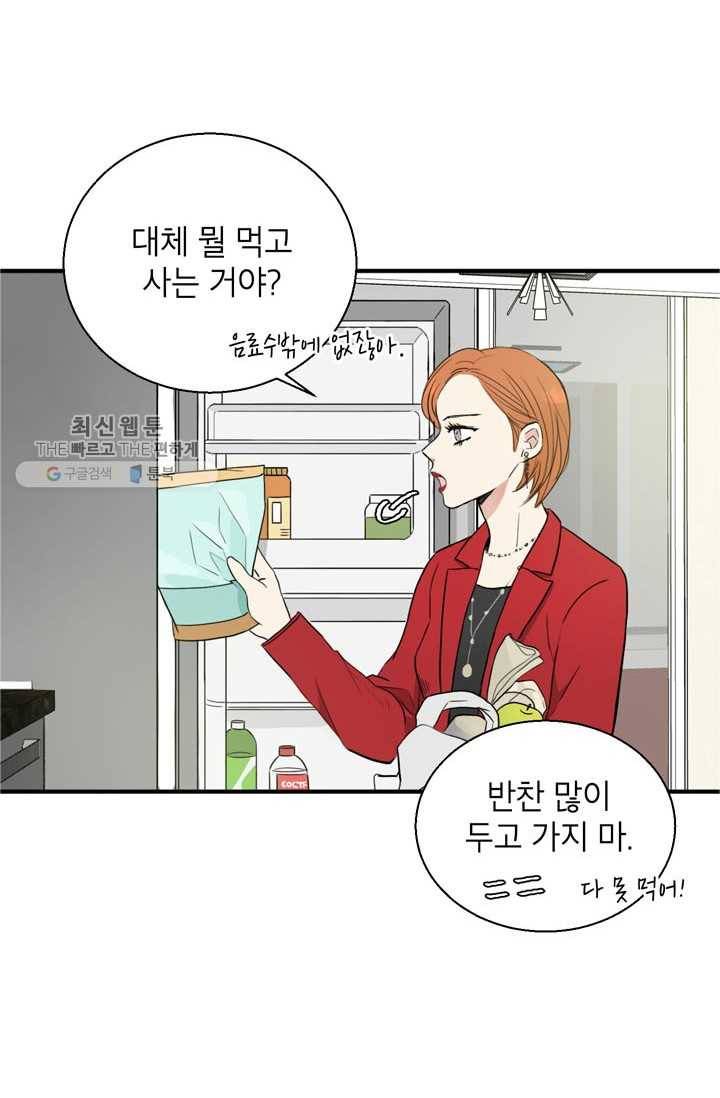 연습생 고영신 6화 8
