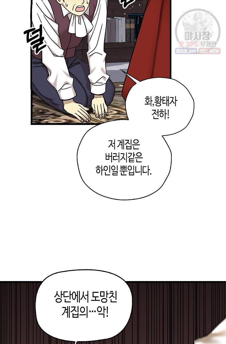 폭군 오빠가 셋이래요 2화 12