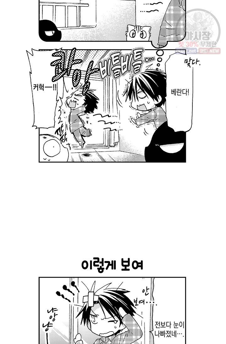 아시야 씨네 고양이 38화 6