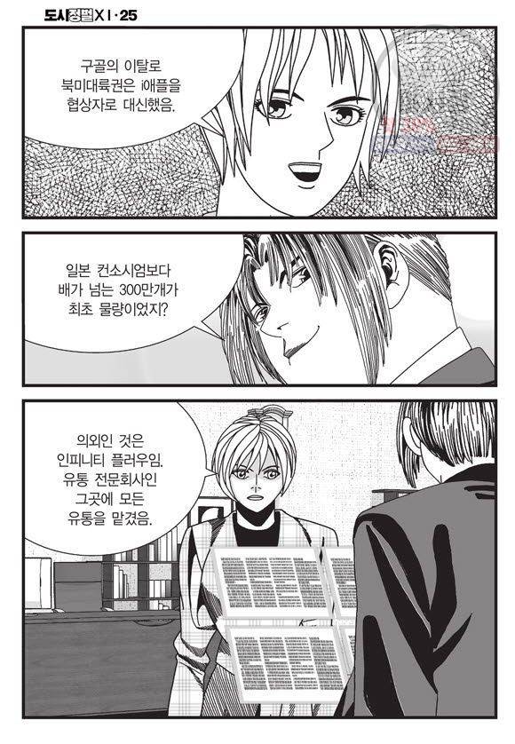 도시정벌 11부 75화 7