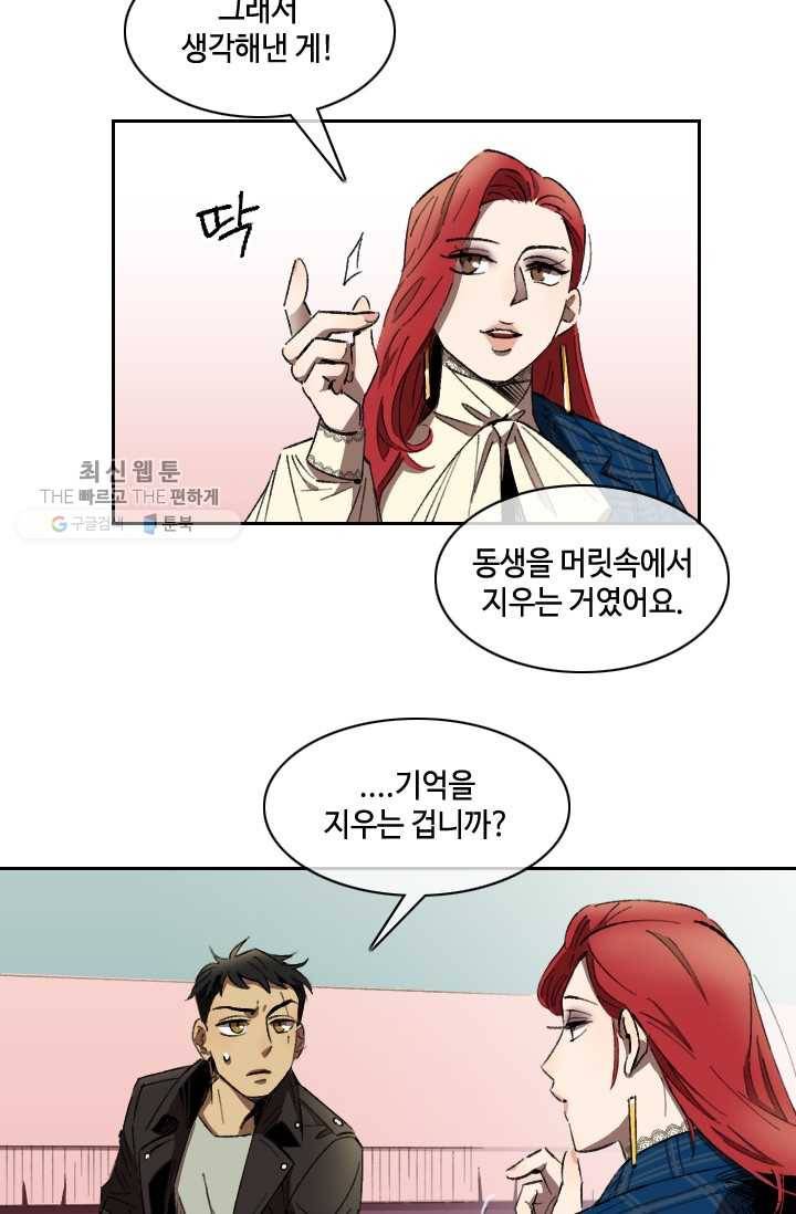 최면술사에겐 비밀보호 의무가 없다 6화 9