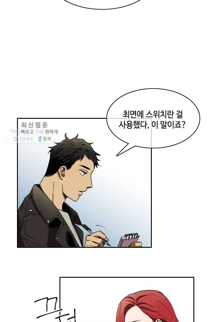 최면술사에겐 비밀보호 의무가 없다 6화 14