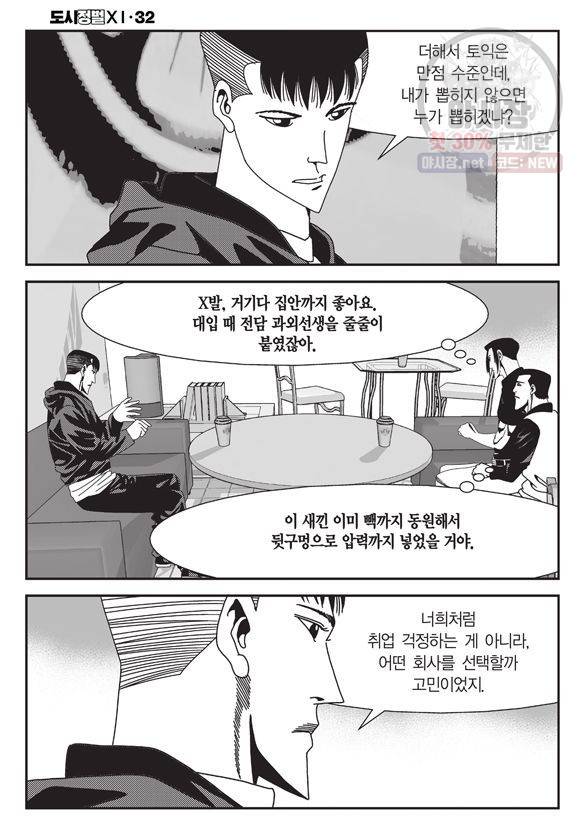 도시정벌 11부 95화 21