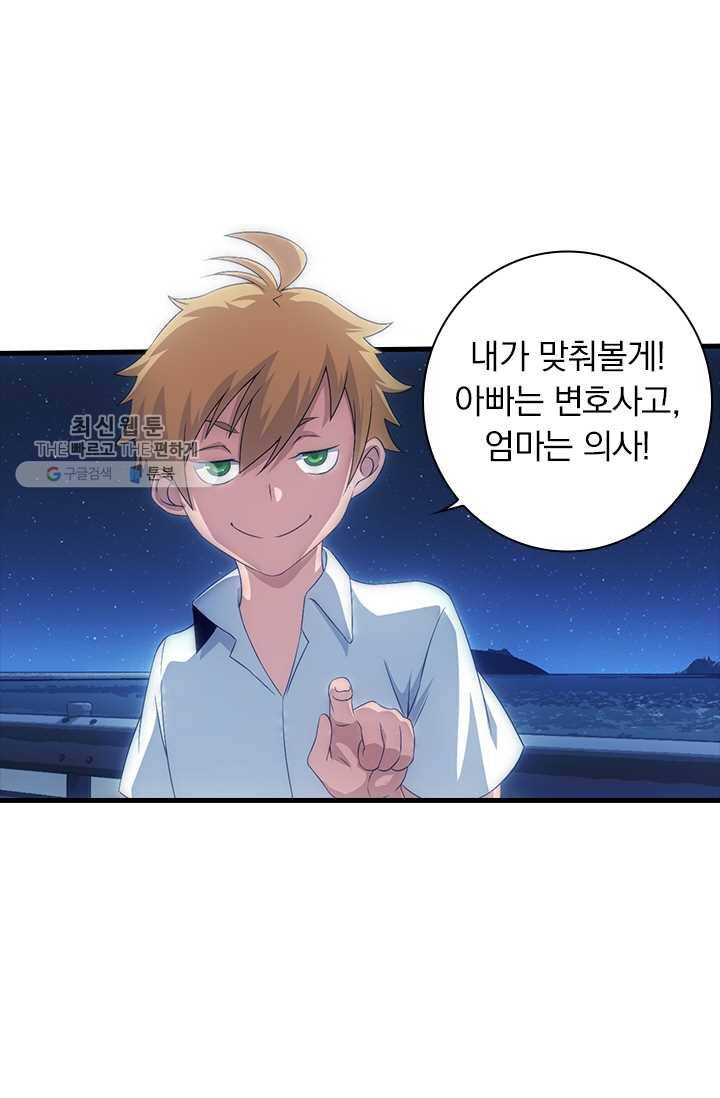 열혈전사의 부활 - 헌터학원 62화 1