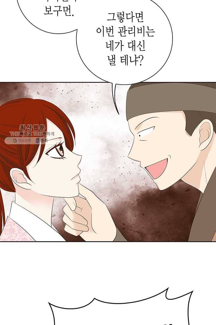 태자, 첩이 되겠습니다 32화 5