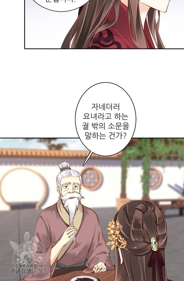 위황후, 궐을 쓰다 49화 9