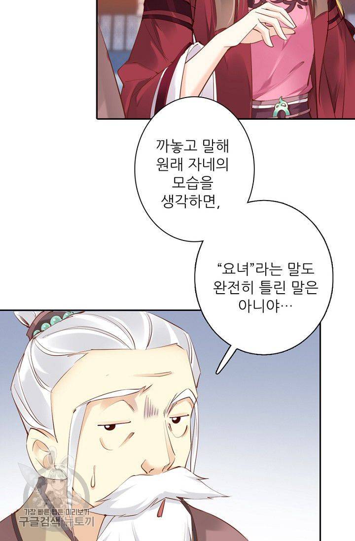 위황후, 궐을 쓰다 49화 11