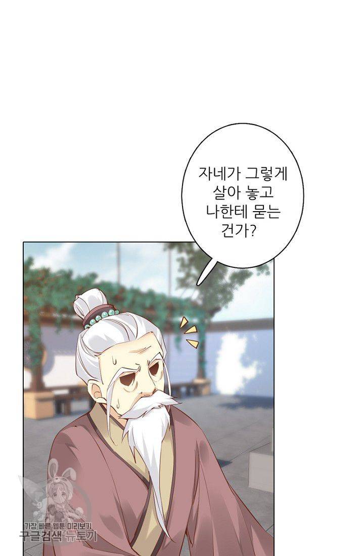 위황후, 궐을 쓰다 49화 14