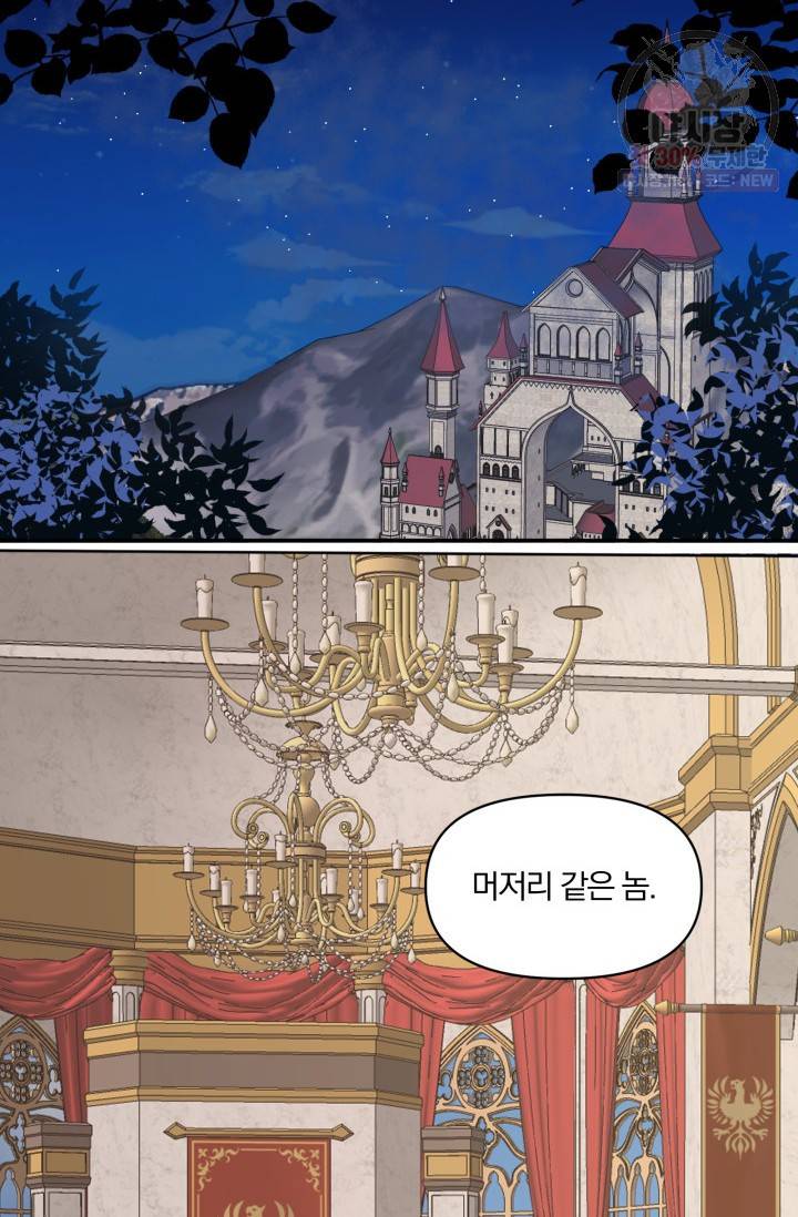피폐물 주인공의 부인이 되었습니다 1화 17