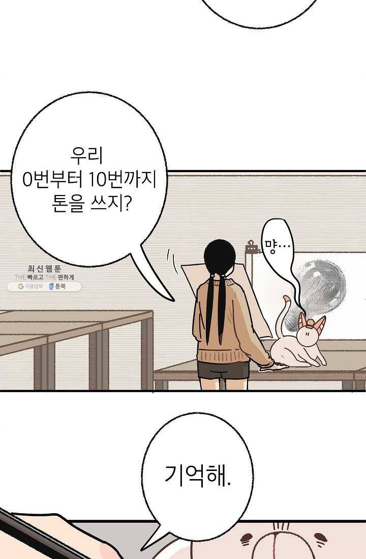 냐아! 미술학원 050화 10